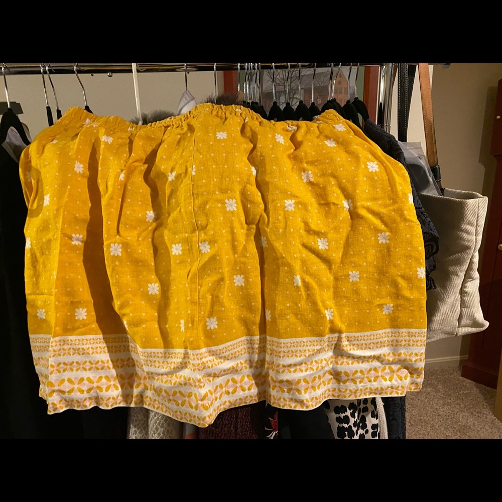 Loft skirt NWT Xl